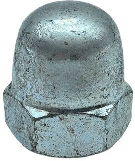 Sencys Kapmoer - M12 - Verzinkt - 3 Stuks