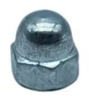 Sencys Kapmoer - M3 - Verzinkt - 80 Stuks