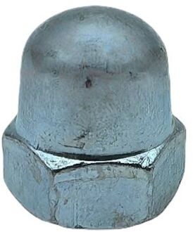 Sencys Kapmoer - M8 - Verzinkt - 10 Stuks