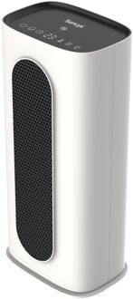Sencys Keramische Verwarming Ptc Digitaal 2000w Wit