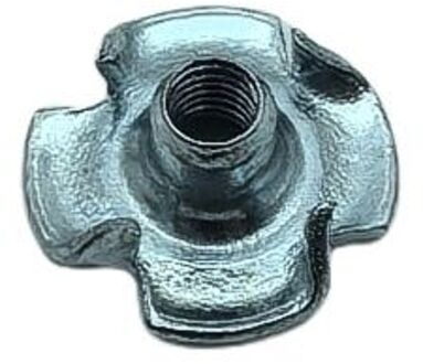 Sencys Klauwmoer - M3 - Verzinkt - 10 Stuks