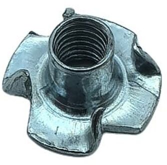 Sencys Klauwmoer - M5 - Verzinkt - 10 Stuks