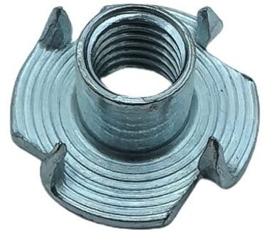 Sencys Klauwmoer - M8 - Verzinkt - 5 Stuks