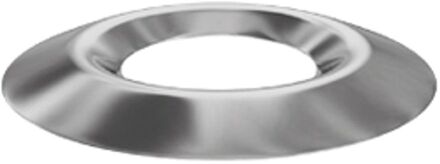 Sencys Kraalring Messing/nikkel M5 50 Stuks