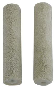 Sencys Lakrol Microvezel Pluisvrij 10cm - 2 Stuks