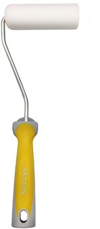 Sencys Lakroller Foam Met Beugel 10cm