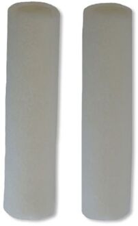 Sencys Lakroller Polyester Pluisvrij - 10cm - 2 Stuks
