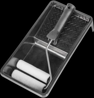 Sencys Lakrollerset 10cm 4st