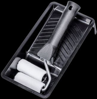 Sencys Lakrollerset 5cm 4st