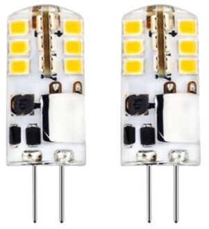 Sencys Ledlamp G4 1,5w/p2 Sc 2st