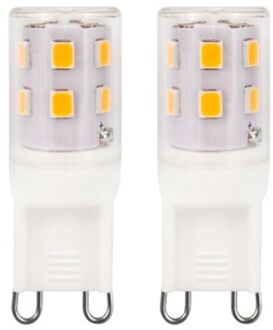 Sencys Ledlamp G9 2w 2st