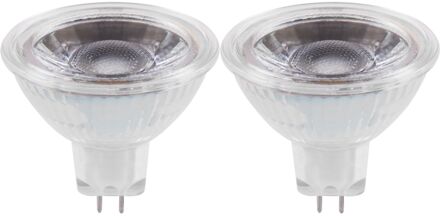Sencys Ledspot - Warm Wit - Gu5.3 - 2,2w - 2 Stuks