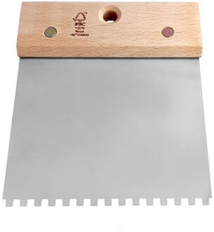 Sencys Lijmkam 12x14cm Grof