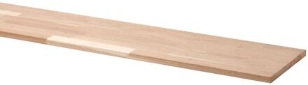 Sencys Massief Timmerpaneel - Eiken - 200x25cm - 18mm