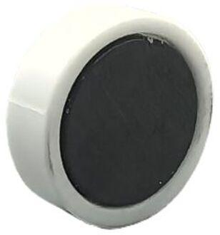 Sencys Memomagneet 20mm Wit Per 5