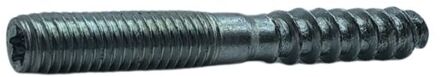 Sencys Metaalschroef Gegalvaniseerd Torx T20 - M6x50mm - 10 Stuks