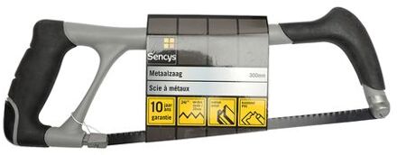 Sencys Metaalzaag Qr 300mm