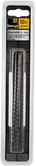 Sencys Metaalzaagblad - 150mm - 24tpi - Bi-metaal - 5 Stuks
