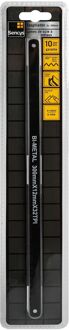 Sencys Metaalzaagblad - 300mm - 32tpi - Bi-metaal - 2 Stuks