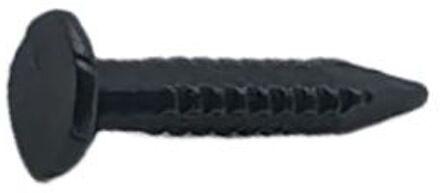 Sencys Meubelspijkers Met Platte Kop Staal 14mm - 200 Stuks