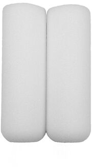 Sencys Mini Schuim Beitsroller 10cm 2st