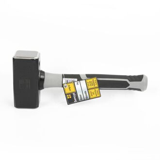 Sencys Moker Glasvezel 2kg Grijs