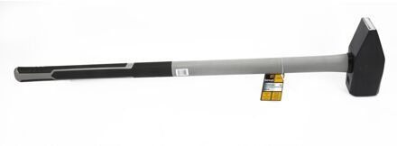 Sencys Moker Voorhamer Glasvezel 5kg Grijs