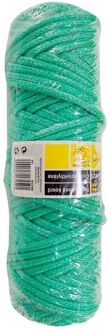 Sencys Multifunctioneel Touw - Gevlochten Polyethyleen - Weerbestendig - 3.5mm X 50m - Groen