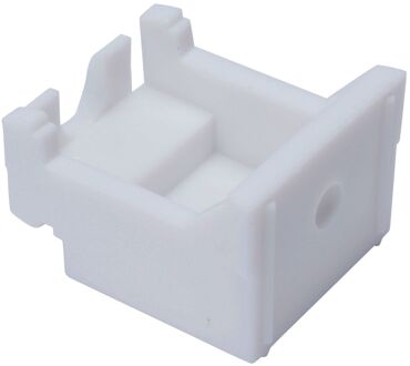 Sencys Muursteun - Avr6 - Wit - 3 Cm - 5 Stuks