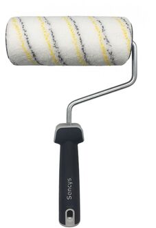 Sencys Muurverfroller 18cm + Beugel