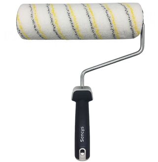 Sencys Muurverfroller 25cm + Beugel