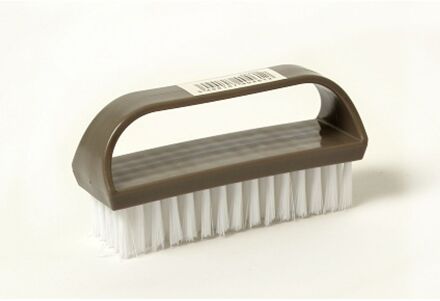 Sencys Nagelborstel - Met Handvat - Kunststof - 10cm