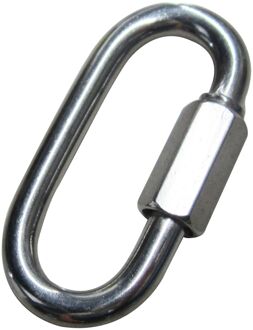 Sencys Noodschakel - Rvs - 6x60mm