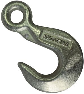 Sencys Ooghaak - Gegalvaniseerd - Met Oog - 500kg
