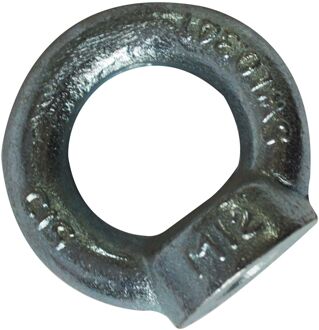 Sencys Oogmoer - Gegalvaniseerd - M12 30mm