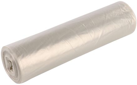 Sencys Pe Afdekzeil 0,08mm Transparant 4x5m