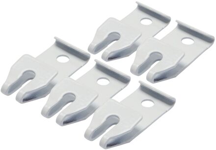 Sencys Plafondsteun - Prof - Wit - 5 Stuks