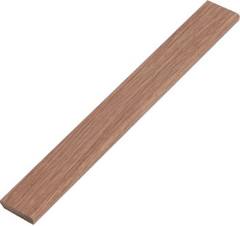Sencys Plakplint Wild Eiken - Zelfklevend - 240cm - 24x5mm