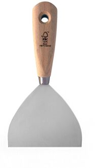 Sencys Plamuurmes Recht Sencys 12,5cm