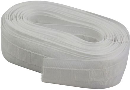 Sencys Plooiband 3 Plooi Wit 29mm 450cm