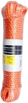Sencys Polypropyleen Koord Oranje 5mm 20m