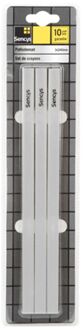 Sencys Potlodenset 24cm - 3 Stuks
