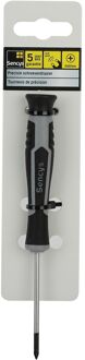 Sencys Precisie Schroevendraaier Kruiskop Ph0x60mm