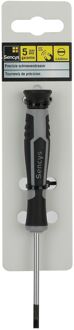 Sencys Precisie Schroevendraaier Platte Kop 3,5x60mm