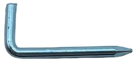 Sencys Puntduim - Gegalvaniseerd Gehard Staal - 3,5x40mm - 10 Stuks