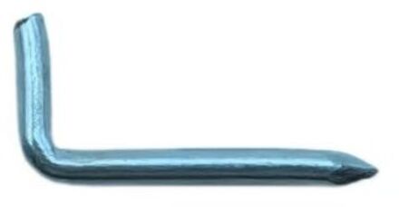 Sencys Puntduim - Gehuld Staal - Gegalvaniseerd - 3x30mm - 20 Stuks