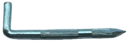 Sencys Puntduim Geribd 50mm Gegalvaniseerd Per 10