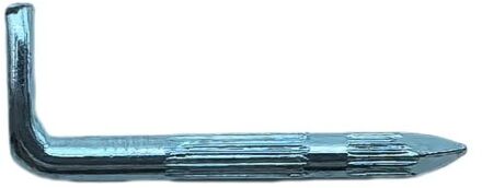 Sencys Puntduimen - Gegalvaniseerd Metaal - 4x40mm - 10 Stuks