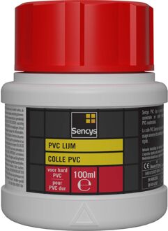 Sencys Pvc Lijm Hard 100ml