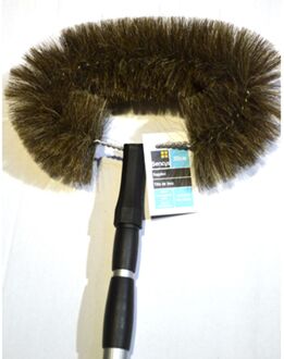 Sencys Raagbol - Telescopisch - Paardenhaar - 1 Stuk - 150cm